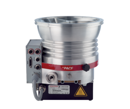 HiPace® 800 具有 TC 400 和电源l OPS 400, DN 200 CF-F PM P04 678